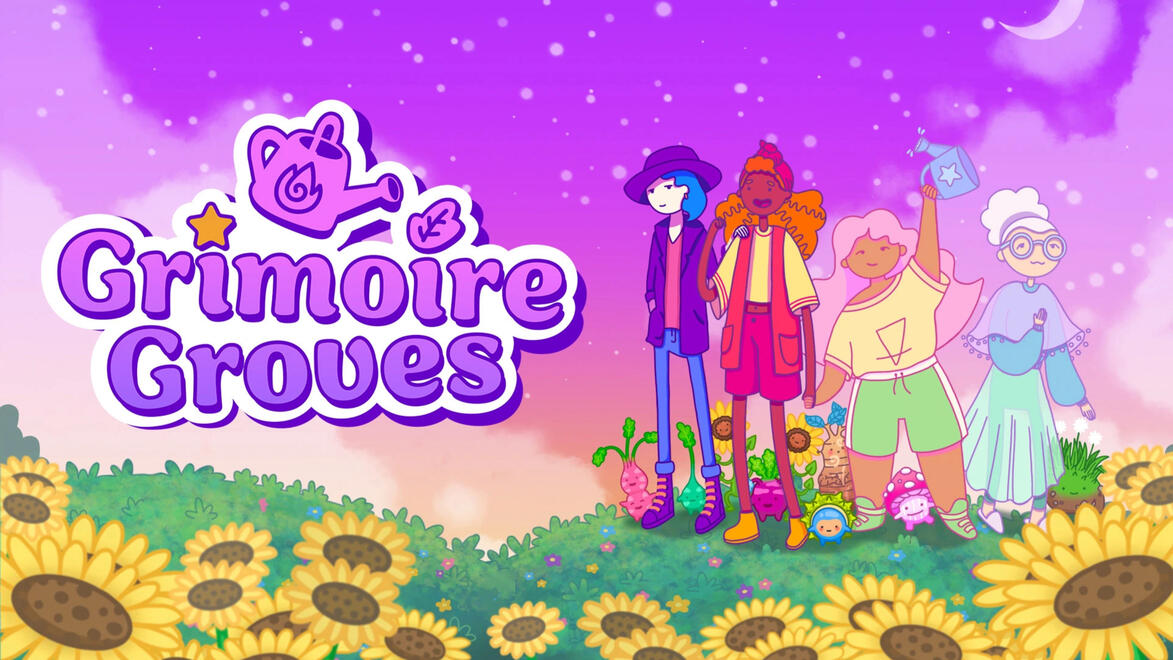 Grimoire Groves